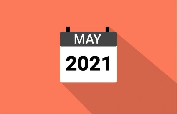 May 2021 at ParallelDots